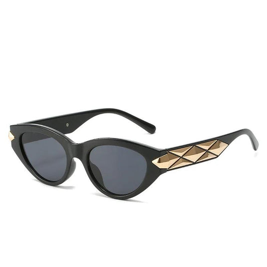 Giselle Vintage Cat Eye Sunglasses - Rad Sunnies