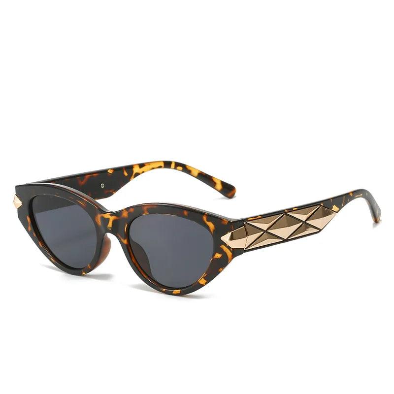 Giselle Vintage Cat Eye Sunglasses - Rad Sunnies