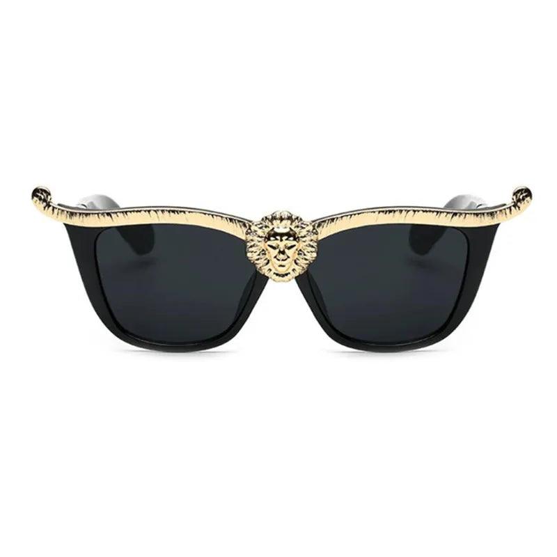 Grace Vintage Cat Eye Sunglasses - Rad Sunnies