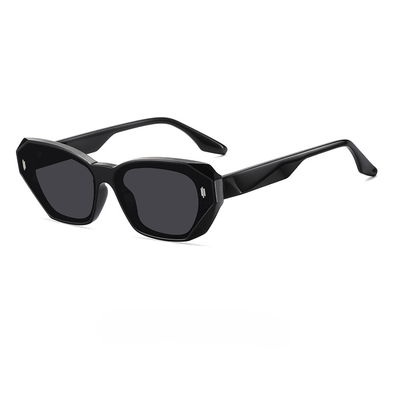 Helena Vintage Cat Eye Polarized Sunglasses - Rad Sunnies