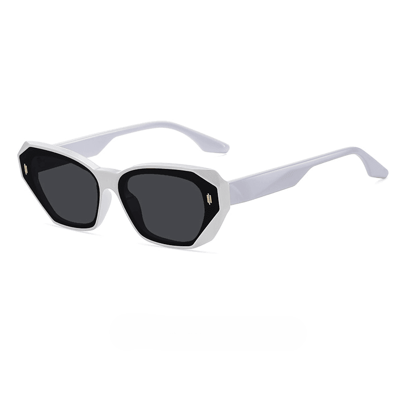 Helena Vintage Cat Eye Polarized Sunglasses - Rad Sunnies