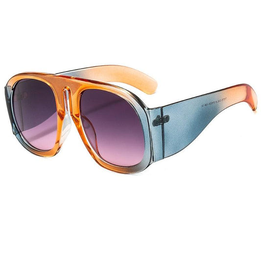 Hope Oversized Square Sunglasses - Rad Sunnies