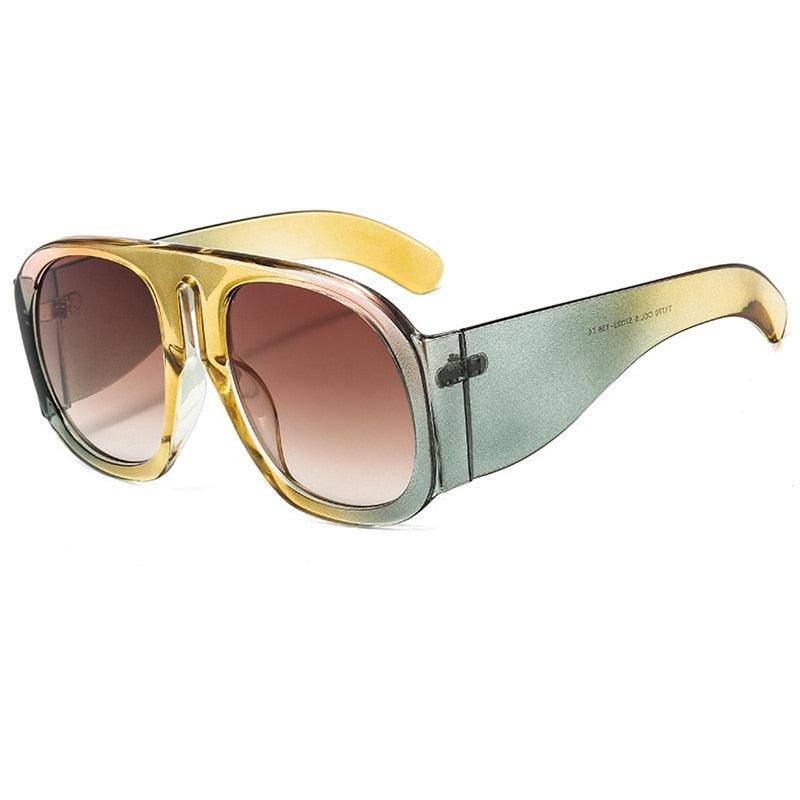 Hope Oversized Square Sunglasses - Rad Sunnies