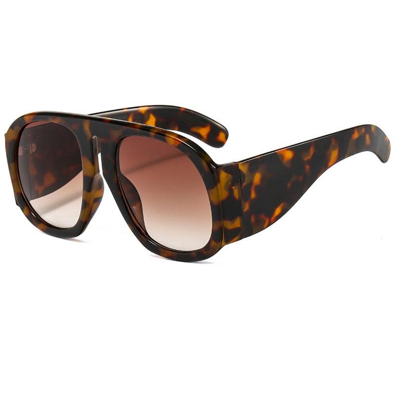 Hope Oversized Square Sunglasses - Rad Sunnies