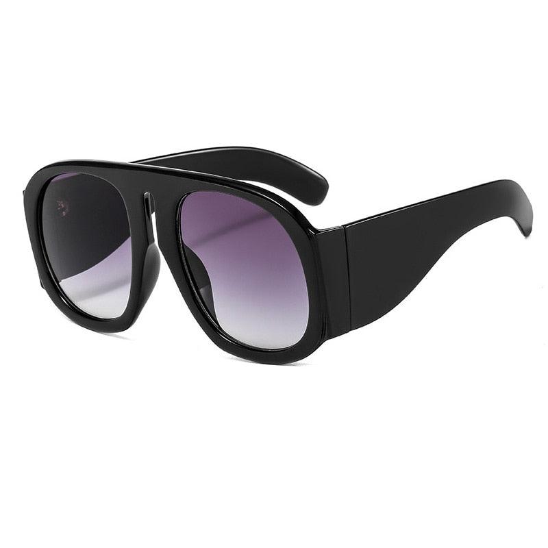 Hope Oversized Square Sunglasses - Rad Sunnies