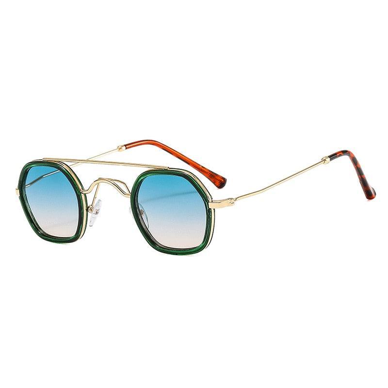 Horizon Retro Square Sunglasses - Rad Sunnies