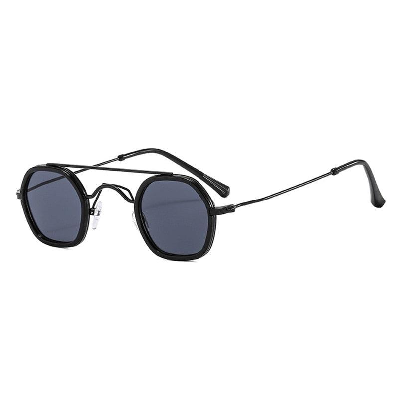 Horizon Retro Square Sunglasses - Rad Sunnies