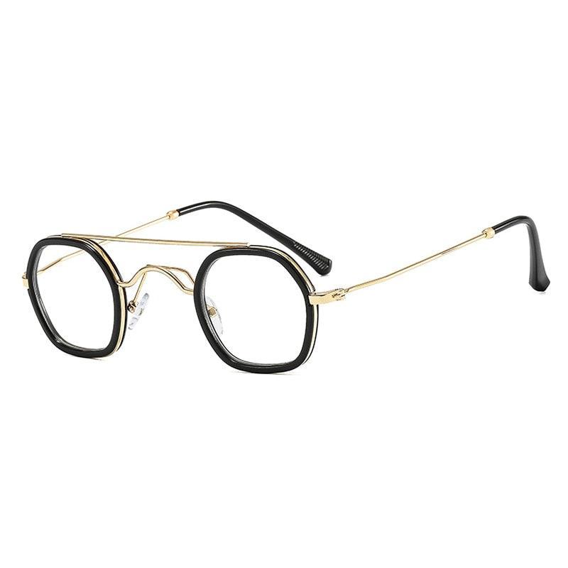 Horizon Retro Square Sunglasses - Rad Sunnies