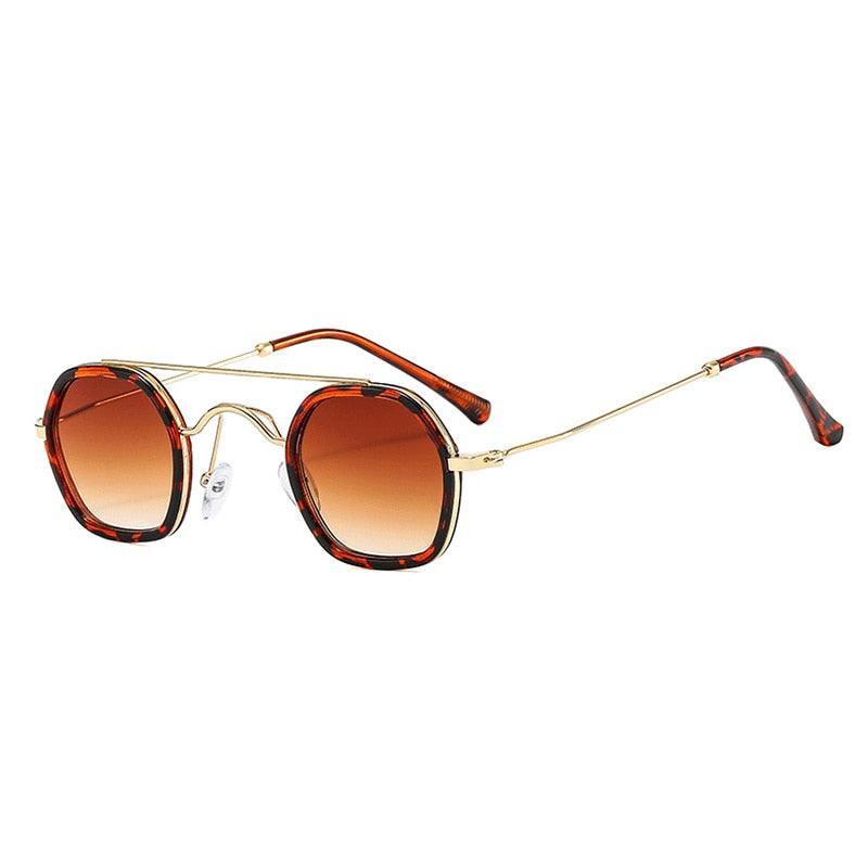 Horizon Retro Square Sunglasses - Rad Sunnies