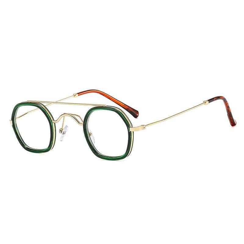 Horizon Retro Square Sunglasses - Rad Sunnies