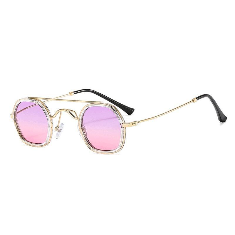 Horizon Retro Square Sunglasses - Rad Sunnies