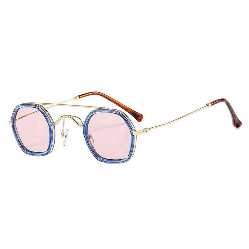 Horizon Retro Square Sunglasses - Rad Sunnies