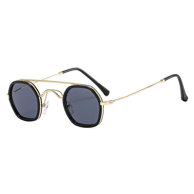 Horizon Retro Square Sunglasses - Rad Sunnies