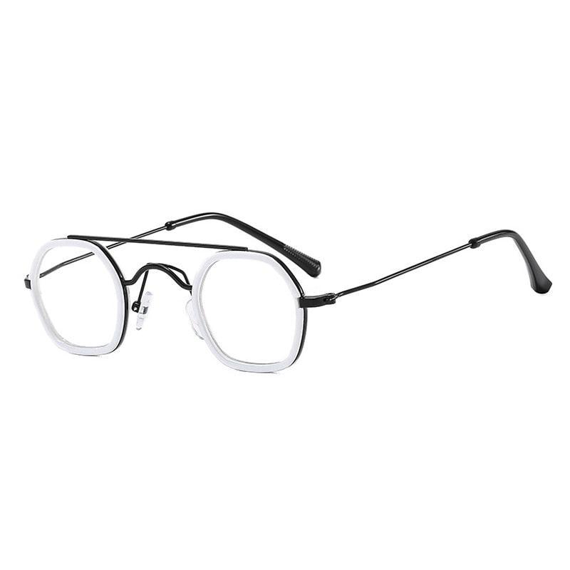 Horizon Retro Square Sunglasses - Rad Sunnies