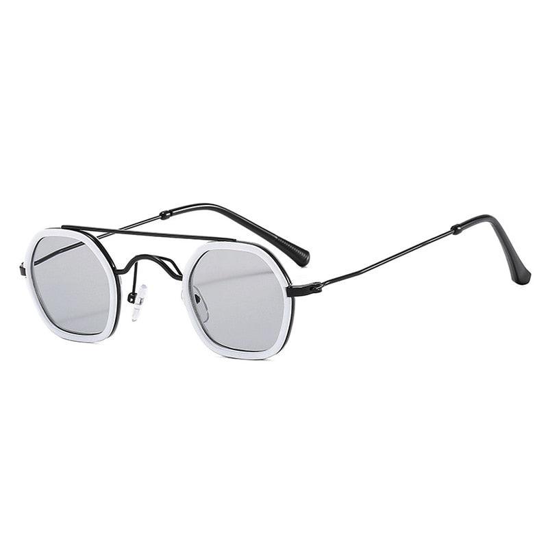 Horizon Retro Square Sunglasses - Rad Sunnies