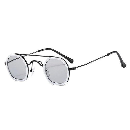 Horizon Retro Square Sunglasses - Rad Sunnies