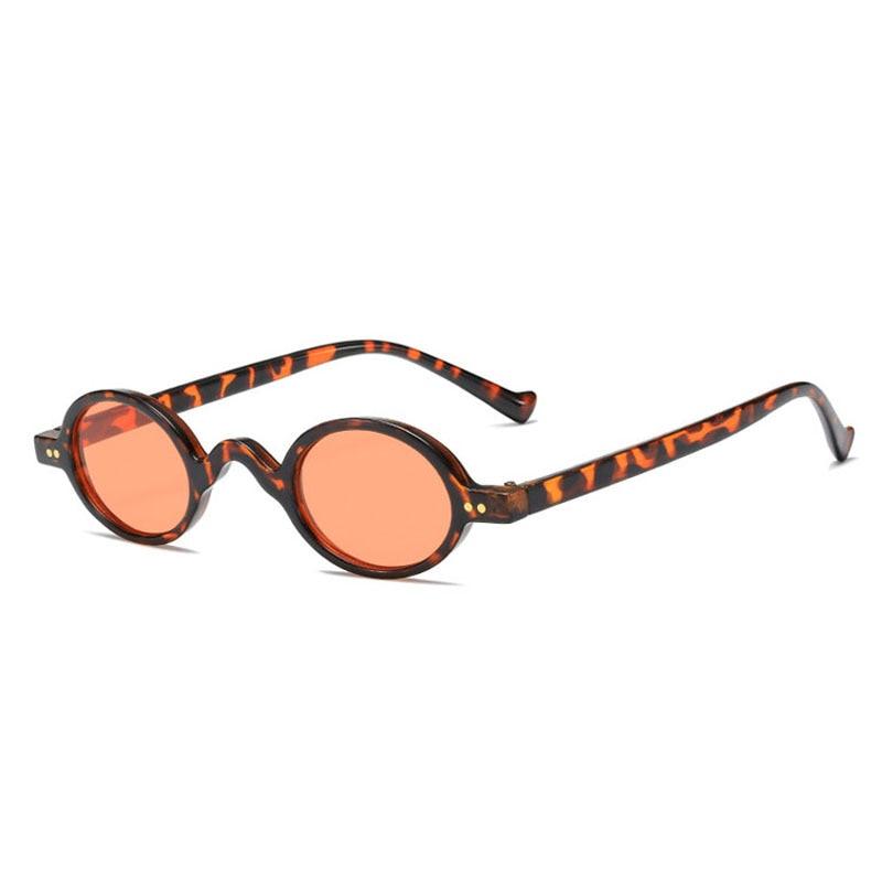 Jean Retro Oval Sunglasses - Rad Sunnies