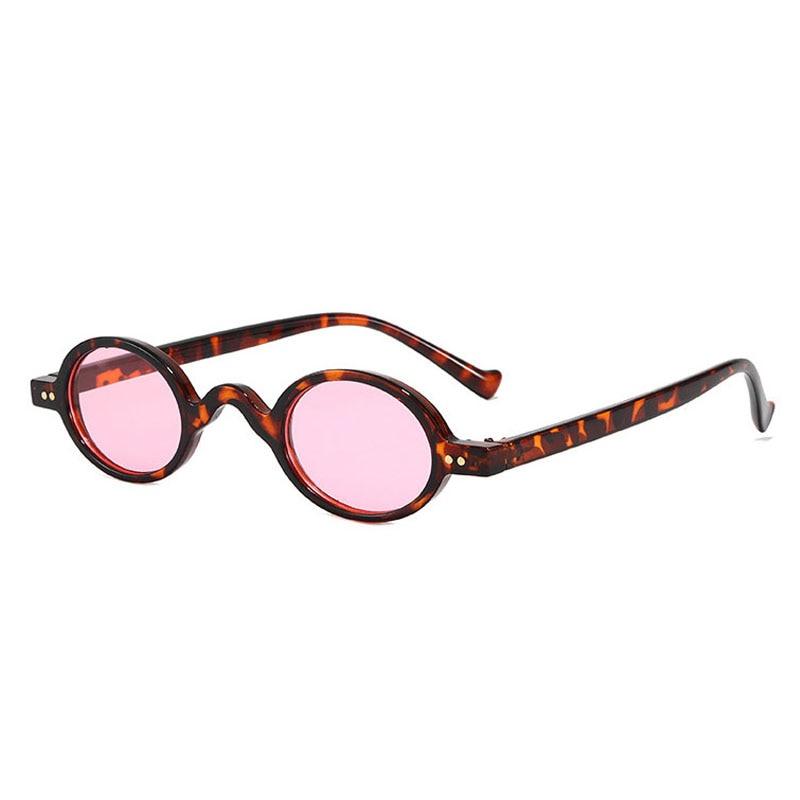 Jean Retro Oval Sunglasses - Rad Sunnies