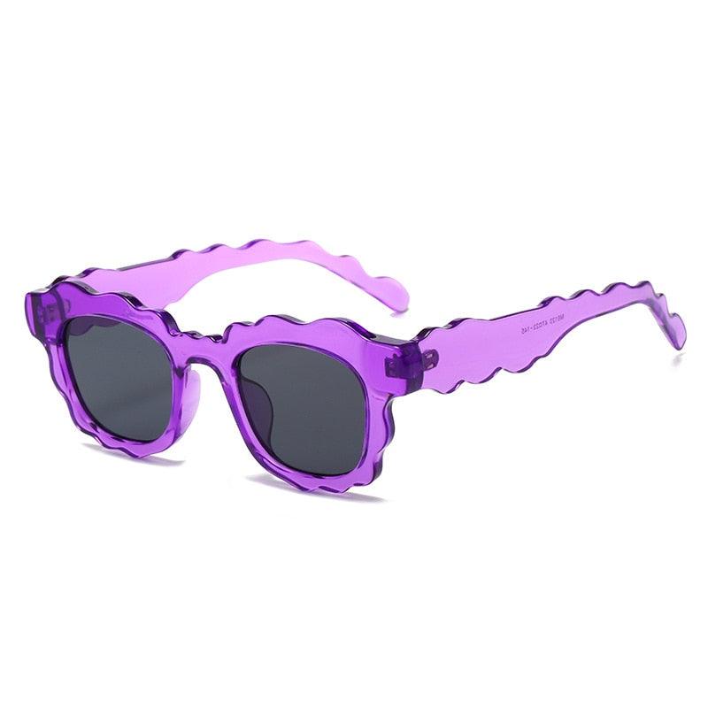 Jubilee Vintage Funky Sunglasses - Rad Sunnies