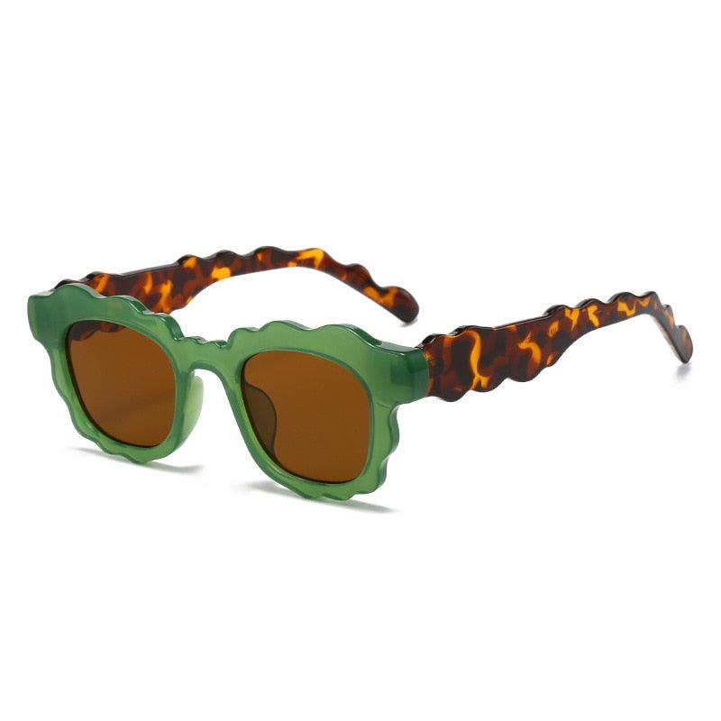 Jubilee Vintage Funky Sunglasses - Rad Sunnies