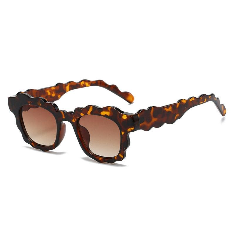 Jubilee Vintage Funky Sunglasses - Rad Sunnies