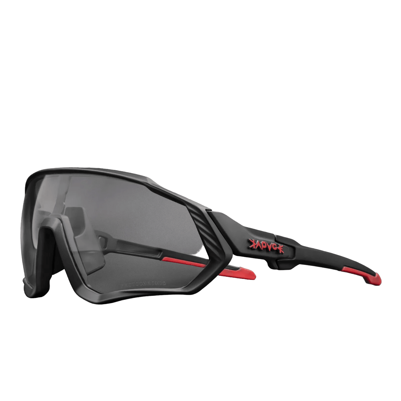 Kenzie Sport Cycling Photochromic Sunglasses - Rad Sunnies
