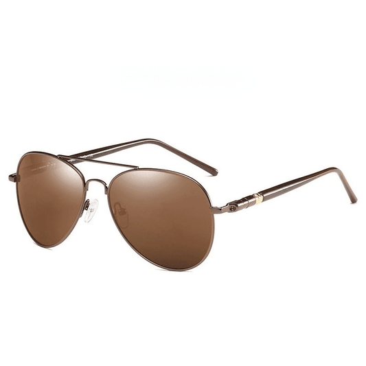 Kiki Retro Aviator Sunglasses - Rad Sunnies