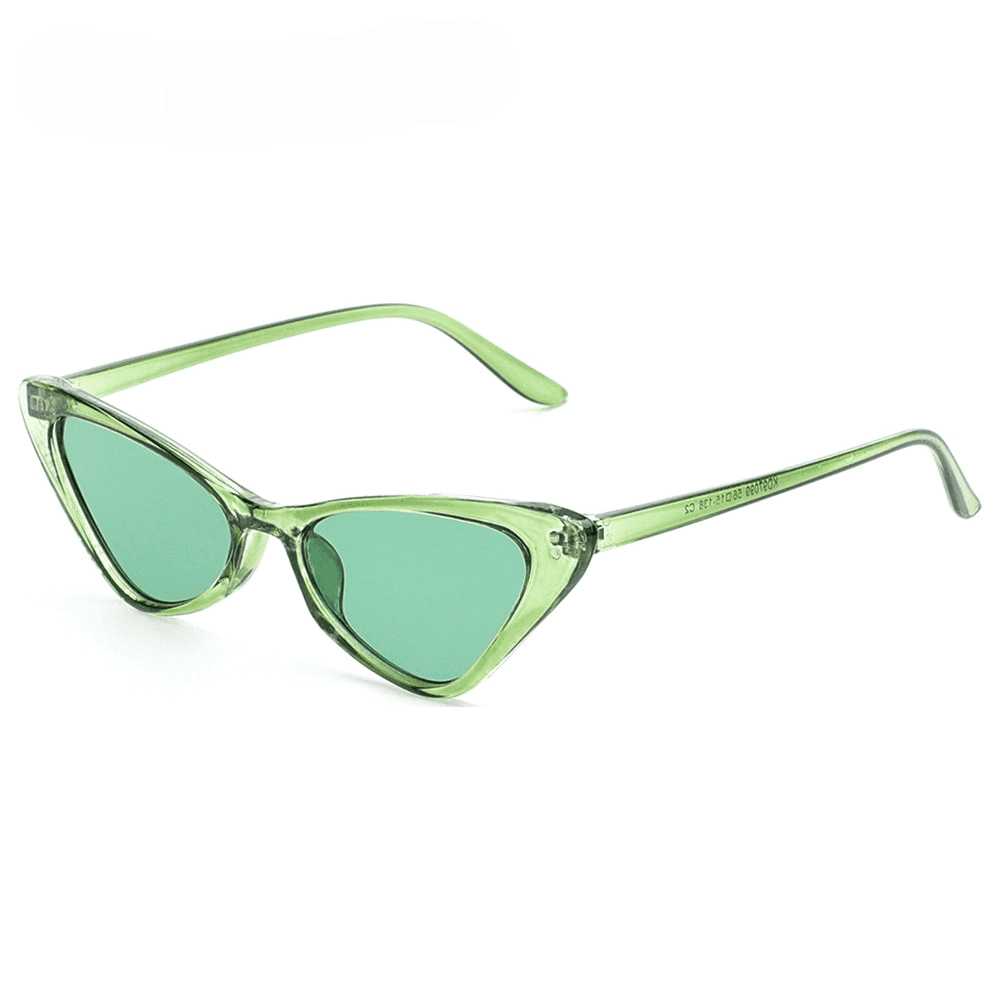 Lara Vintage Cat Eye Sunglasses - Rad Sunnies