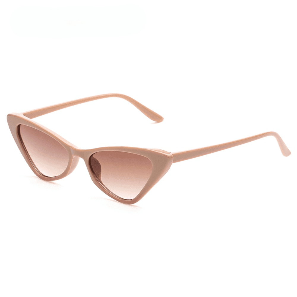 Lara Vintage Cat Eye Sunglasses - Rad Sunnies