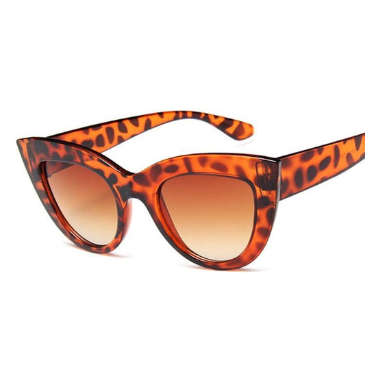 Lola Vintage Cat Eye Sunglasses - Rad Sunnies