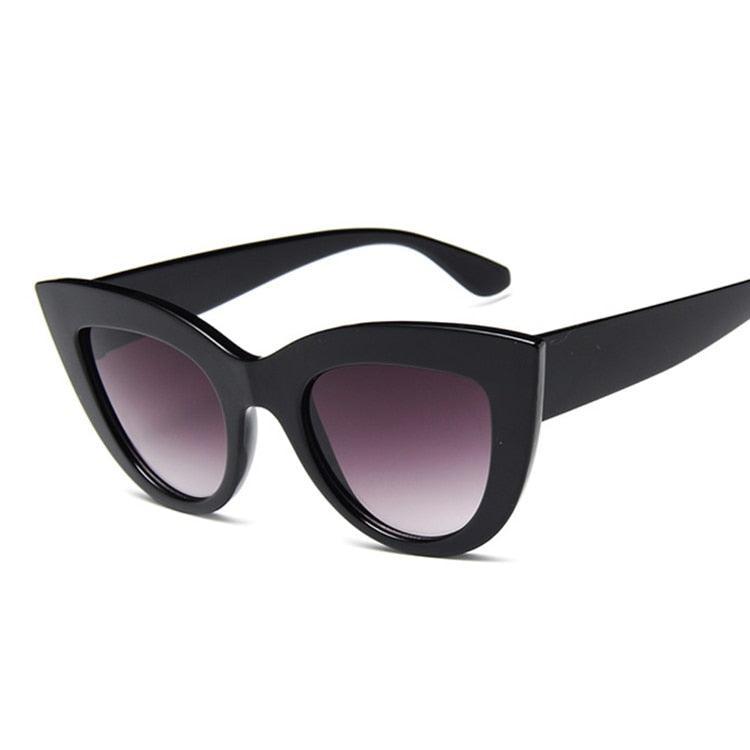 Lola Vintage Cat Eye Sunglasses - Rad Sunnies