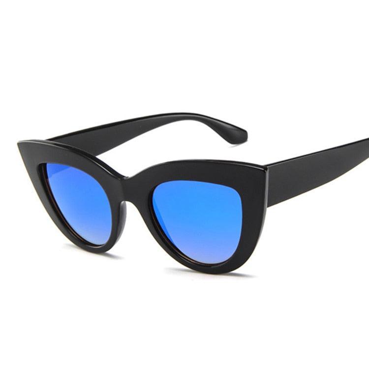 Lola Vintage Cat Eye Sunglasses - Rad Sunnies