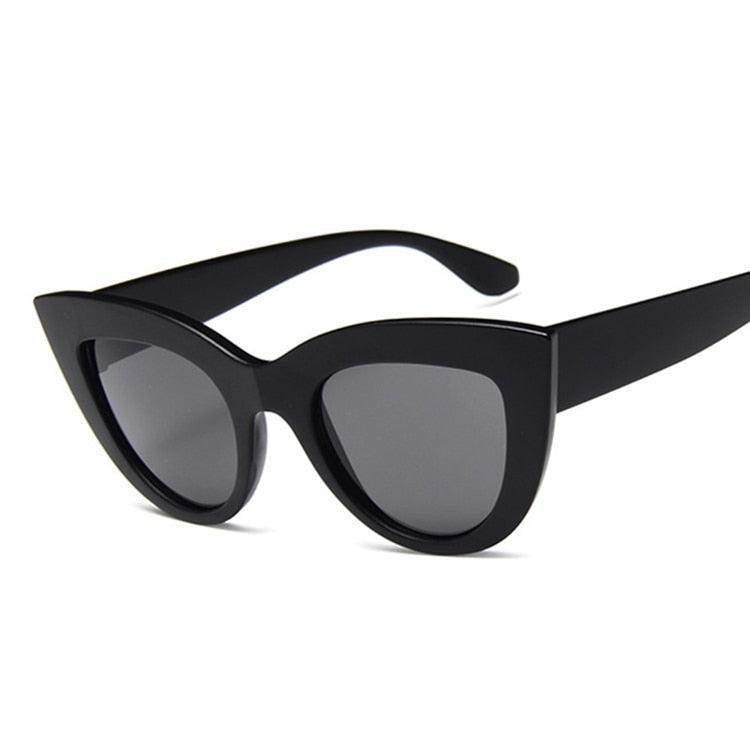 Lola Vintage Cat Eye Sunglasses - Rad Sunnies