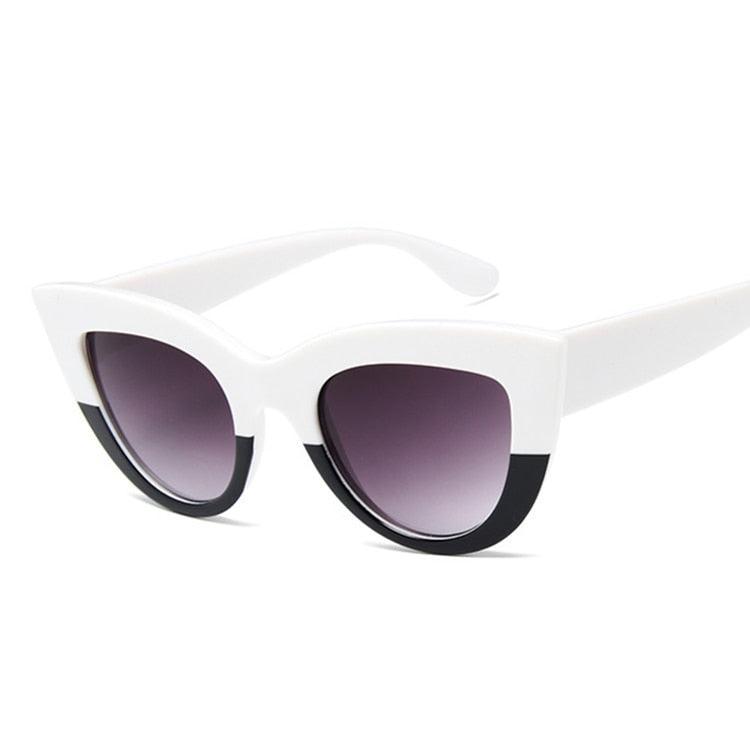 Lola Vintage Cat Eye Sunglasses - Rad Sunnies