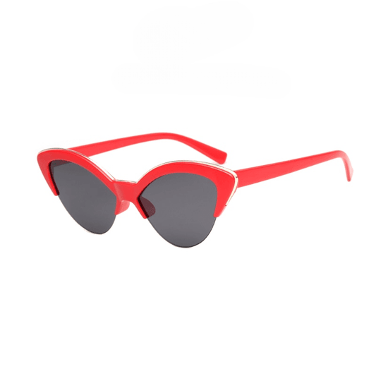Loretta Retro Cat Eye Sunglasses - Rad Sunnies