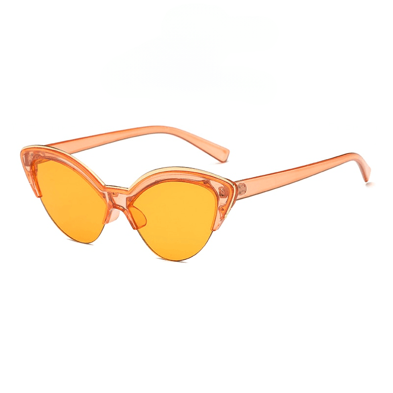 Loretta Retro Cat Eye Sunglasses - Rad Sunnies