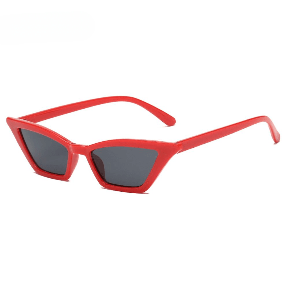 Lyra Vintage Cat Eye Sunglasses - Rad Sunnies