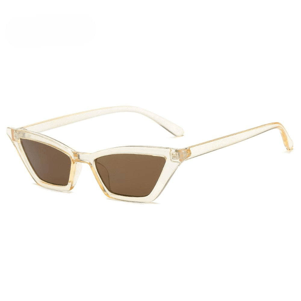 Lyra Vintage Cat Eye Sunglasses - Rad Sunnies