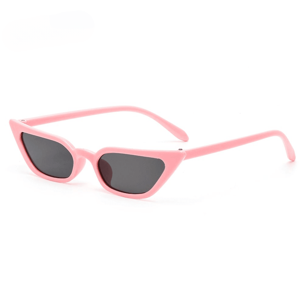 Lyra Vintage Cat Eye Sunglasses - Rad Sunnies