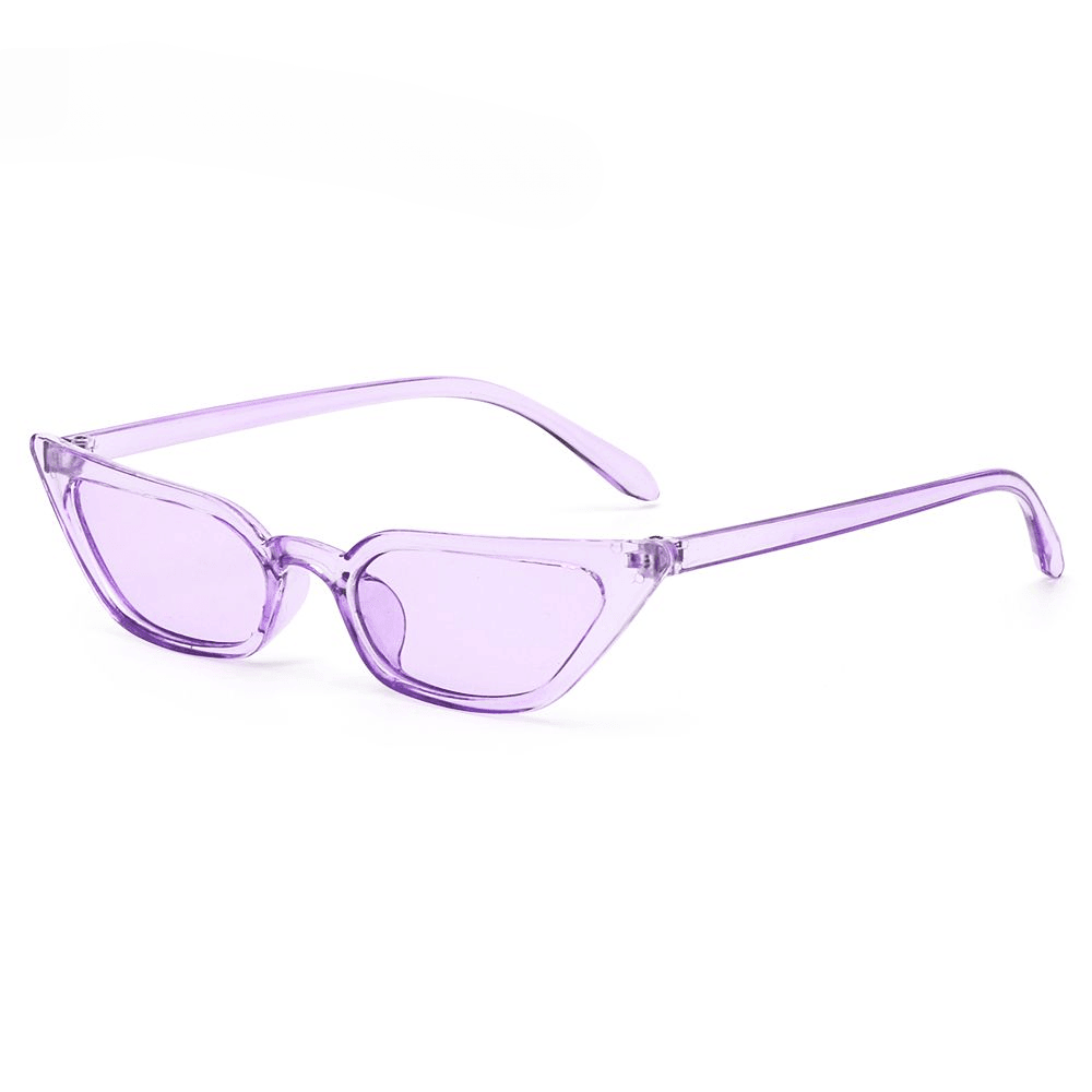 Lyra Vintage Cat Eye Sunglasses - Rad Sunnies