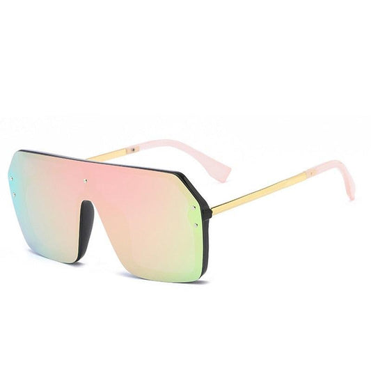 Madison Oversized Square Sunglasses - Rad Sunnies