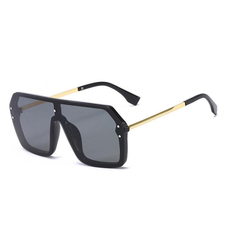 Madison Oversized Square Sunglasses - Rad Sunnies