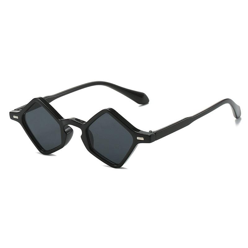 Makena Retro Polygon Sunglasses - Rad Sunnies