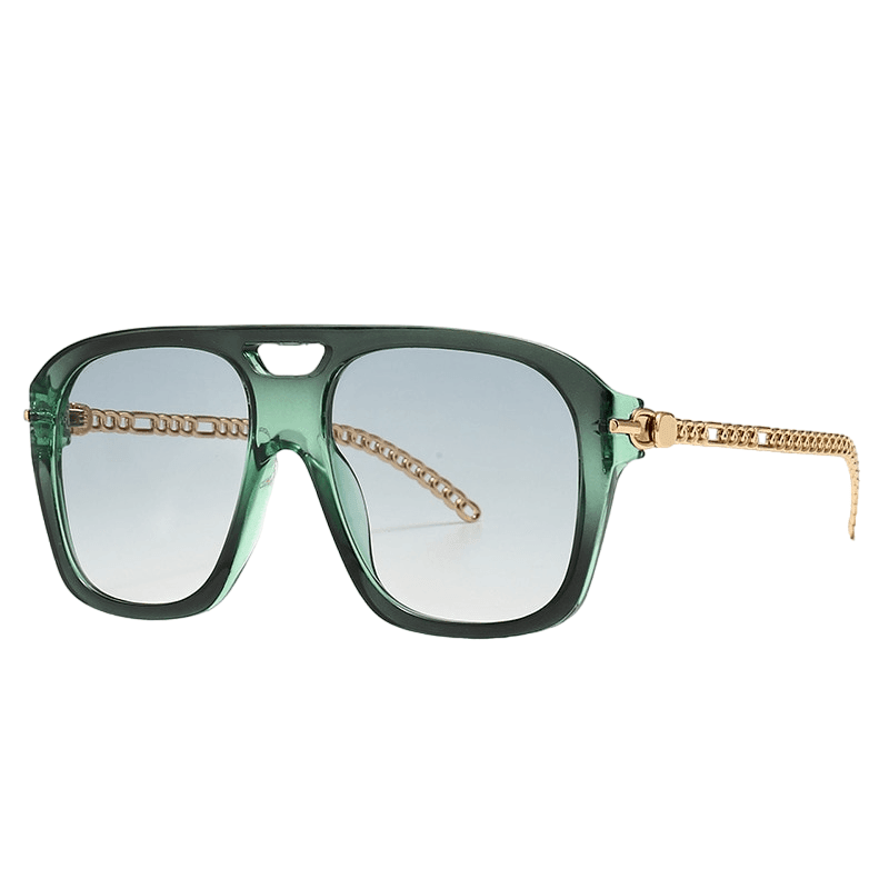 Marco Retro Square Sunglasses - Rad Sunnies