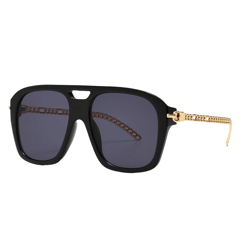 Marco Retro Square Sunglasses - Rad Sunnies