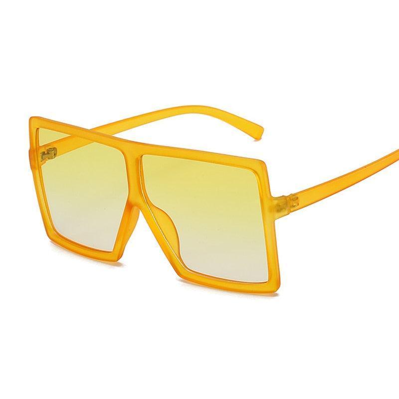 Martin Vintage Square Sunglasses - Rad Sunnies