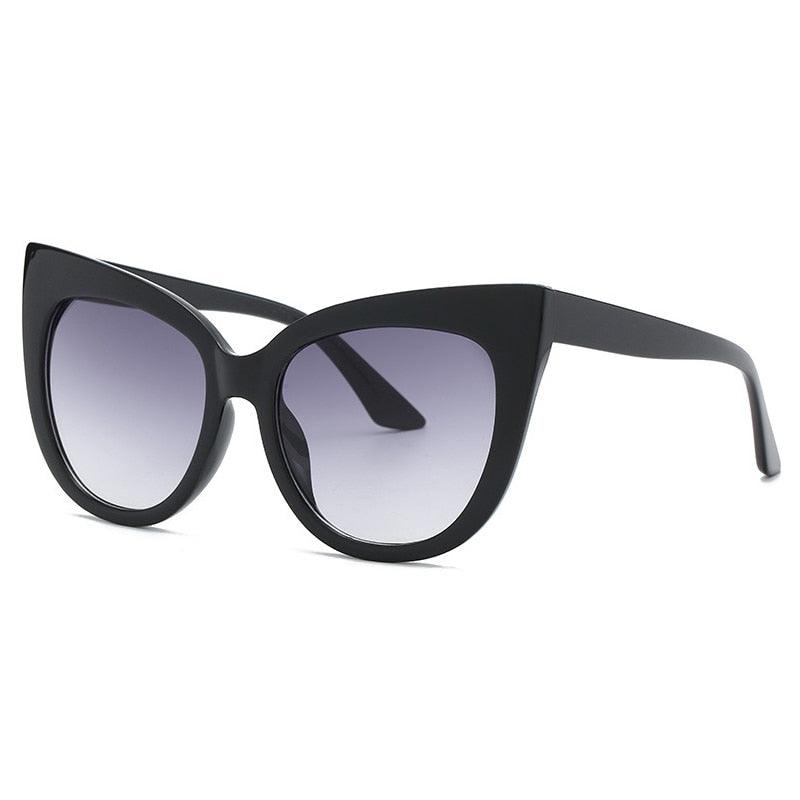 Mattie Vintage Cat Eye Sunglasses - Rad Sunnies