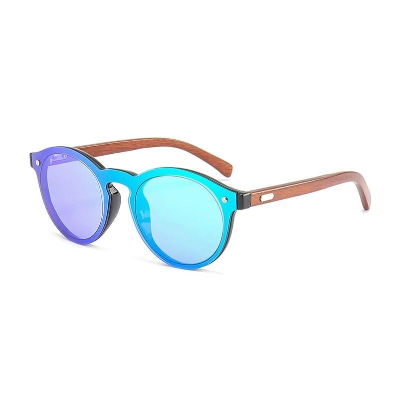 Mikel Retro Cat Eye Sunglasses - Rad Sunnies