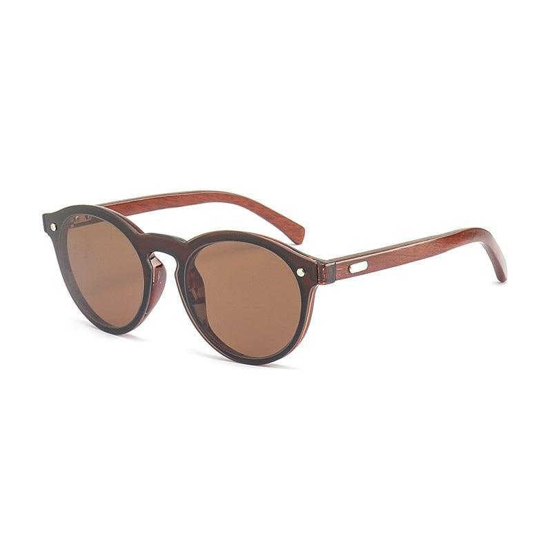 Mikel Retro Cat Eye Sunglasses - Rad Sunnies