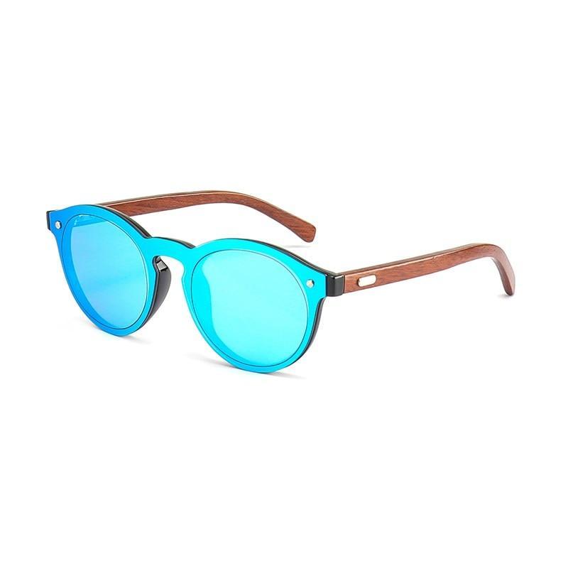 Mikel Retro Cat Eye Sunglasses - Rad Sunnies